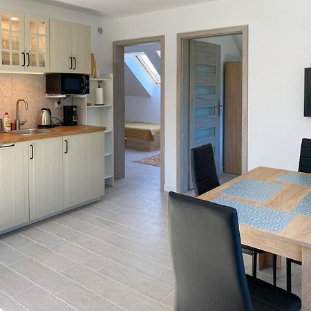 Apartamenty - Dom Смолдзінські-Ляс Екстер'єр фото