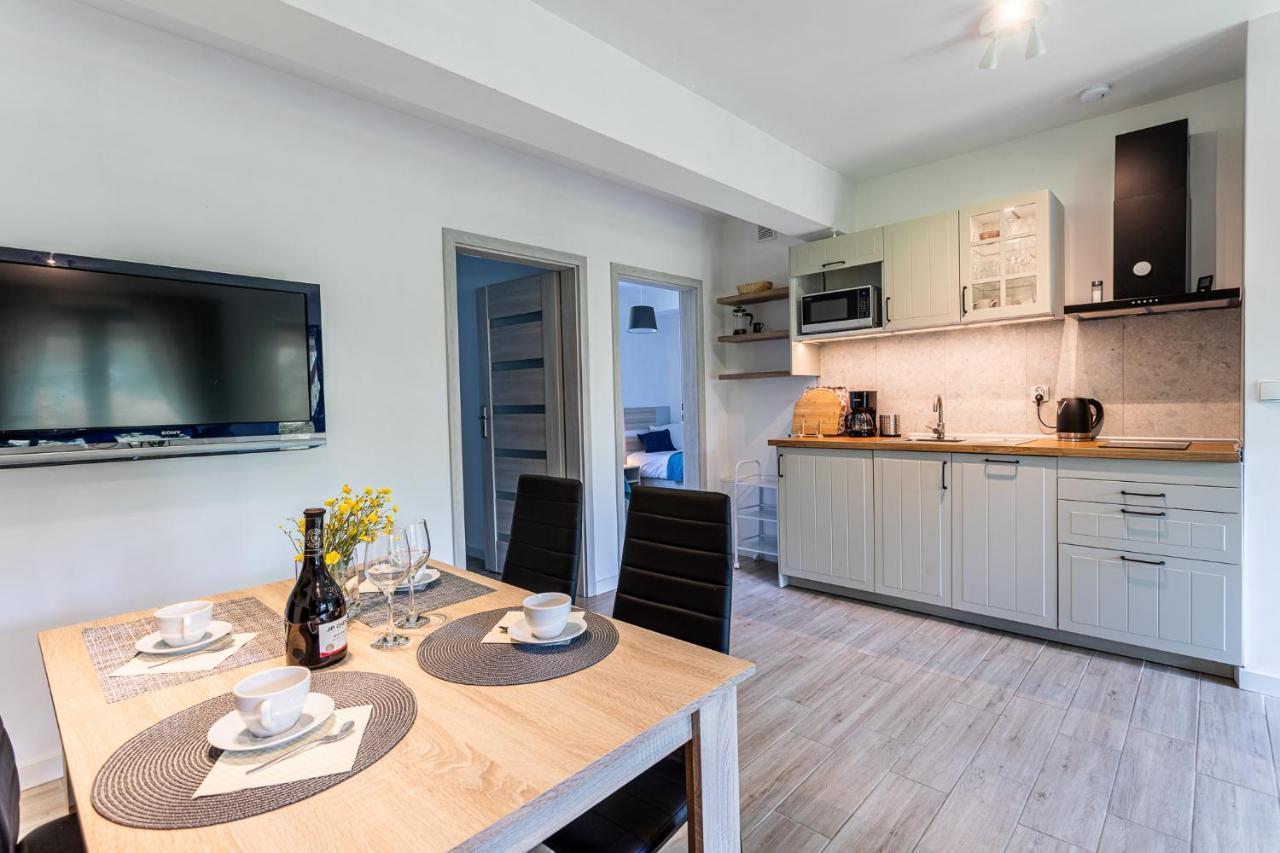 Apartamenty - Dom Смолдзінські-Ляс Екстер'єр фото