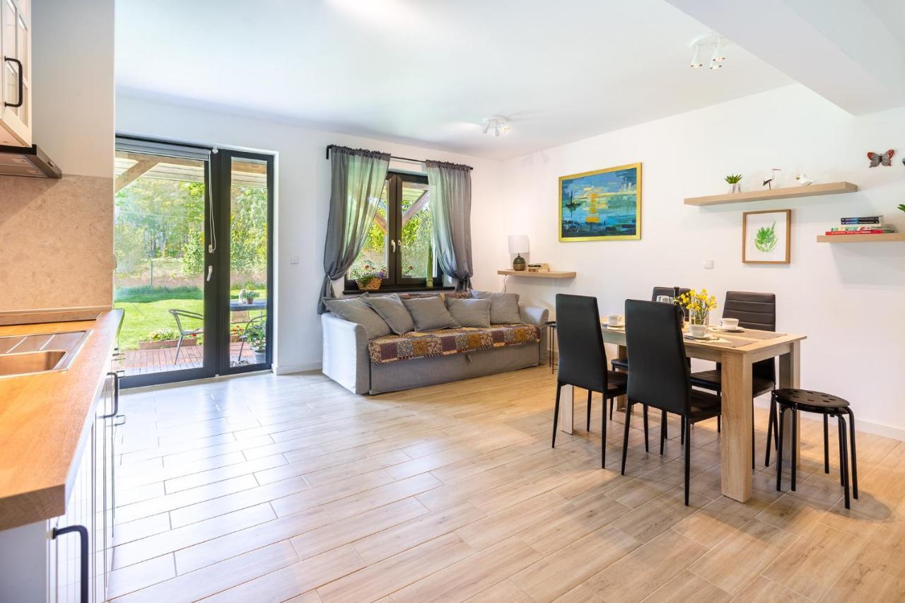 Apartamenty - Dom Смолдзінські-Ляс Екстер'єр фото