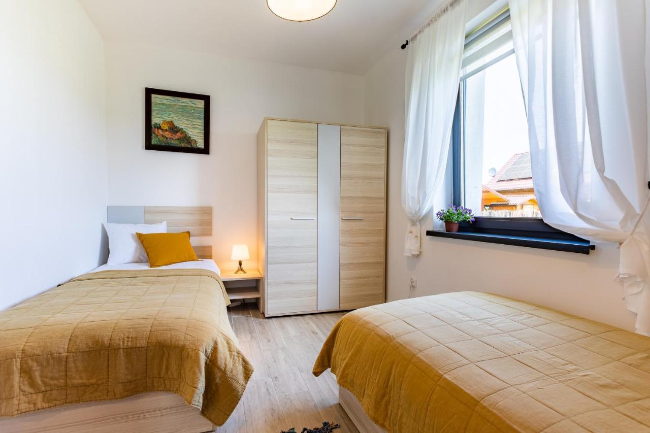 Apartamenty - Dom Смолдзінські-Ляс Екстер'єр фото