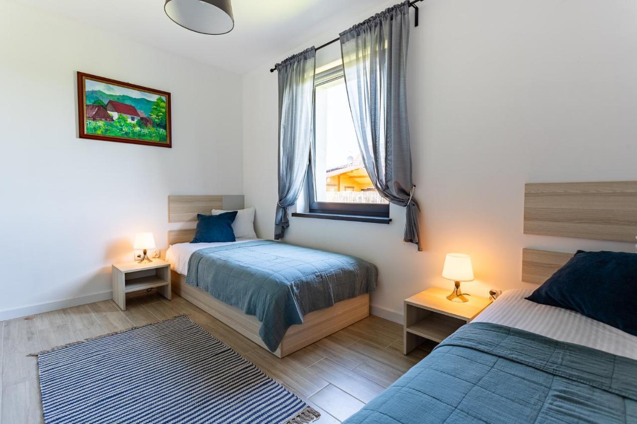 Apartamenty - Dom Смолдзінські-Ляс Екстер'єр фото
