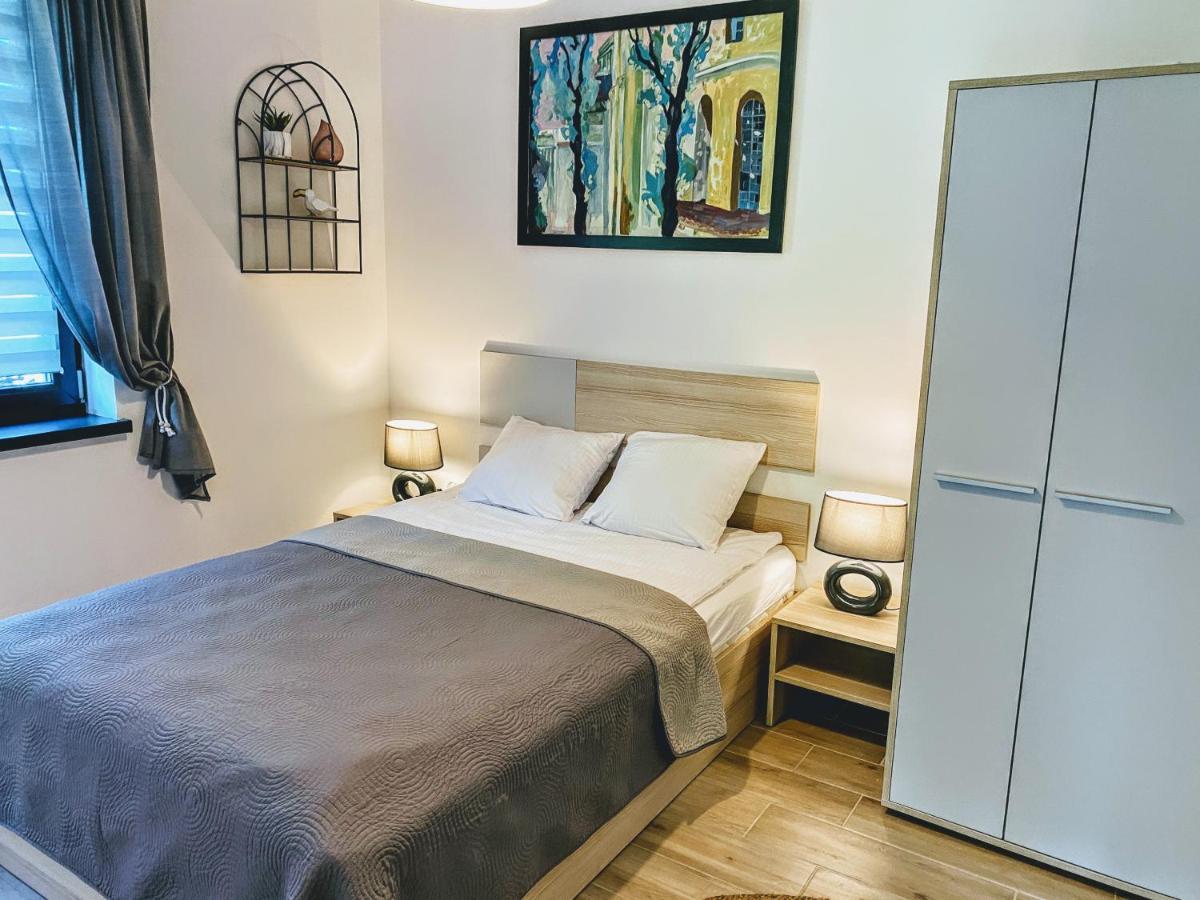 Apartamenty - Dom Смолдзінські-Ляс Екстер'єр фото