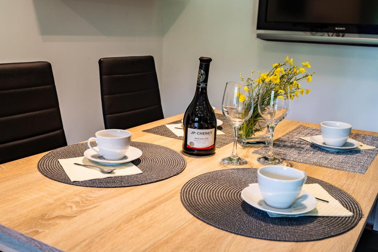 Apartamenty - Dom Смолдзінські-Ляс Екстер'єр фото