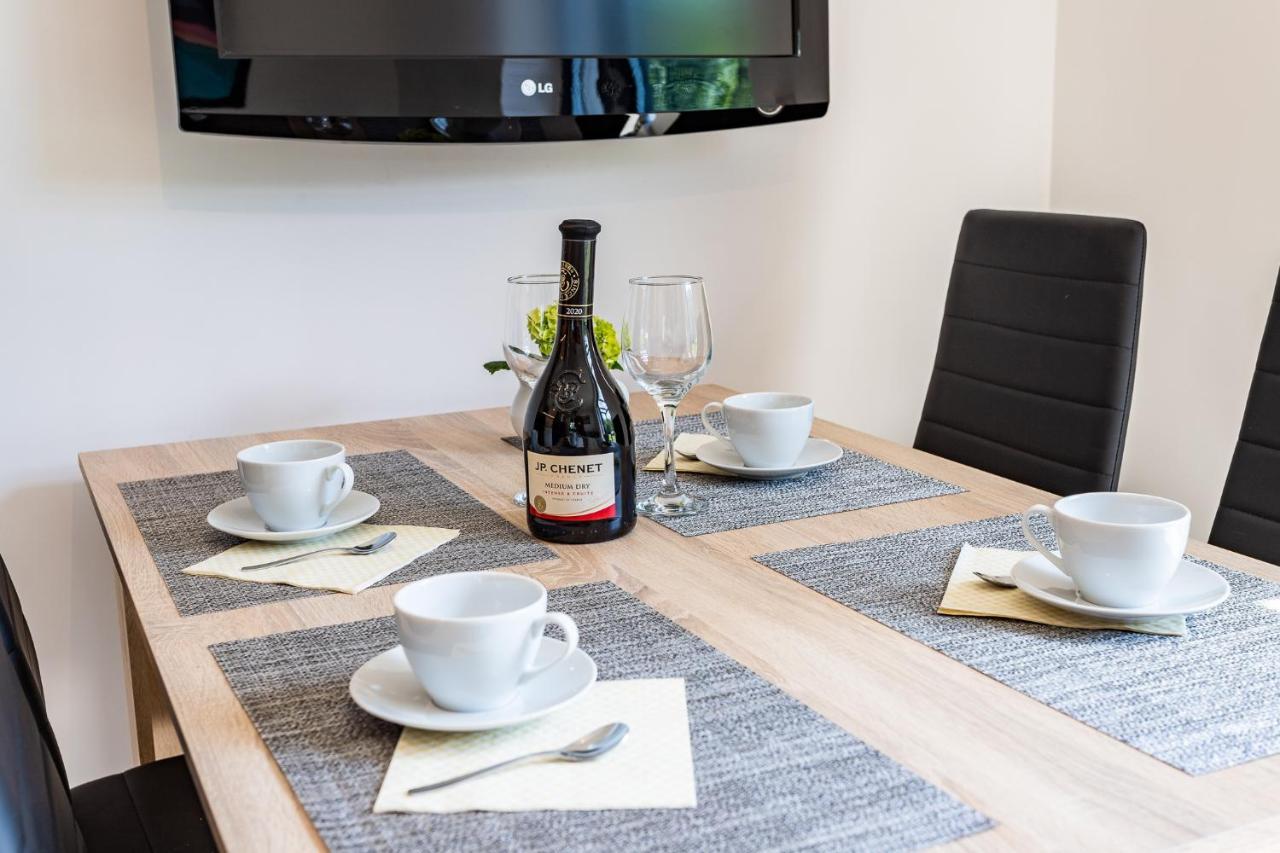 Apartamenty - Dom Смолдзінські-Ляс Екстер'єр фото