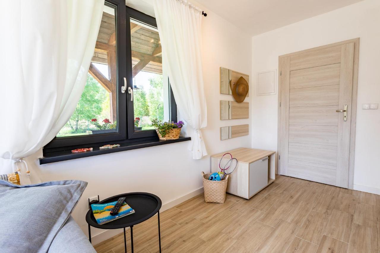 Apartamenty - Dom Смолдзінські-Ляс Екстер'єр фото