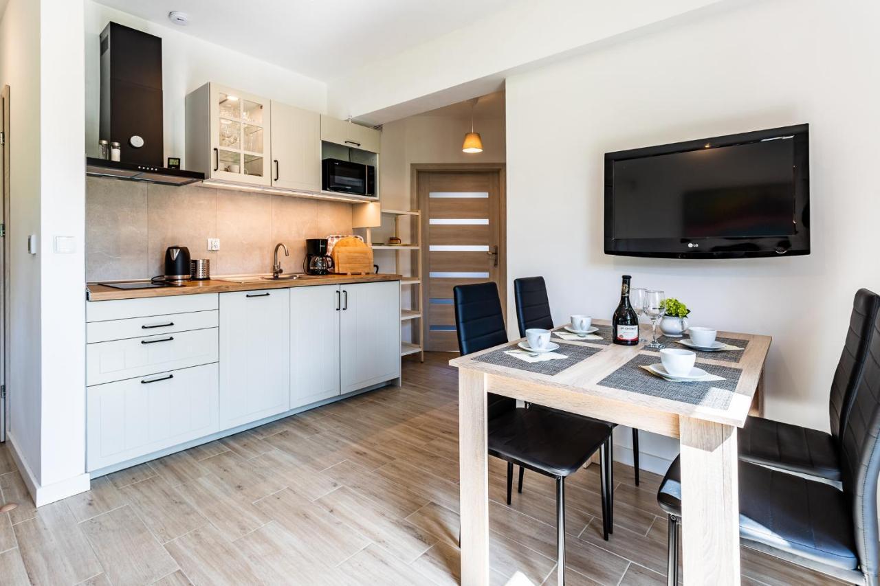Apartamenty - Dom Смолдзінські-Ляс Екстер'єр фото