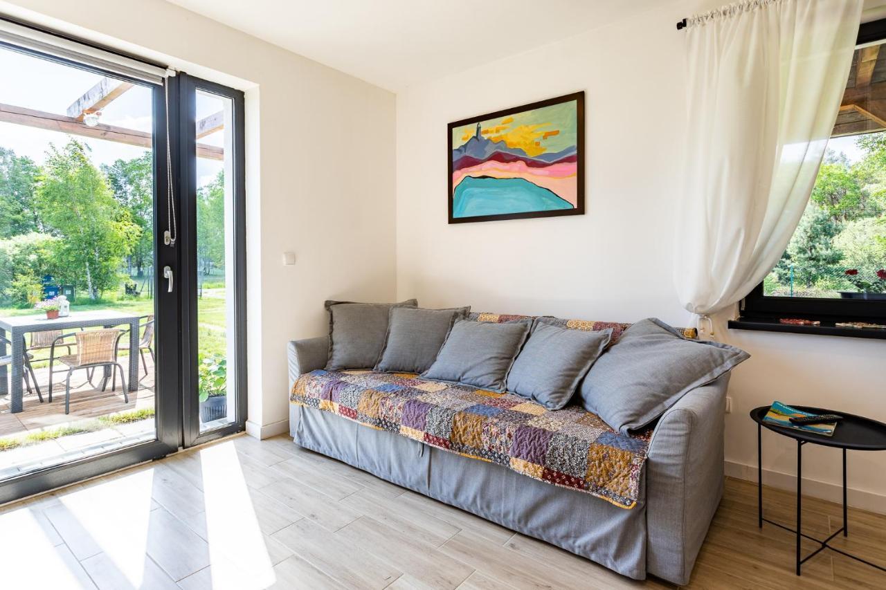 Apartamenty - Dom Смолдзінські-Ляс Екстер'єр фото