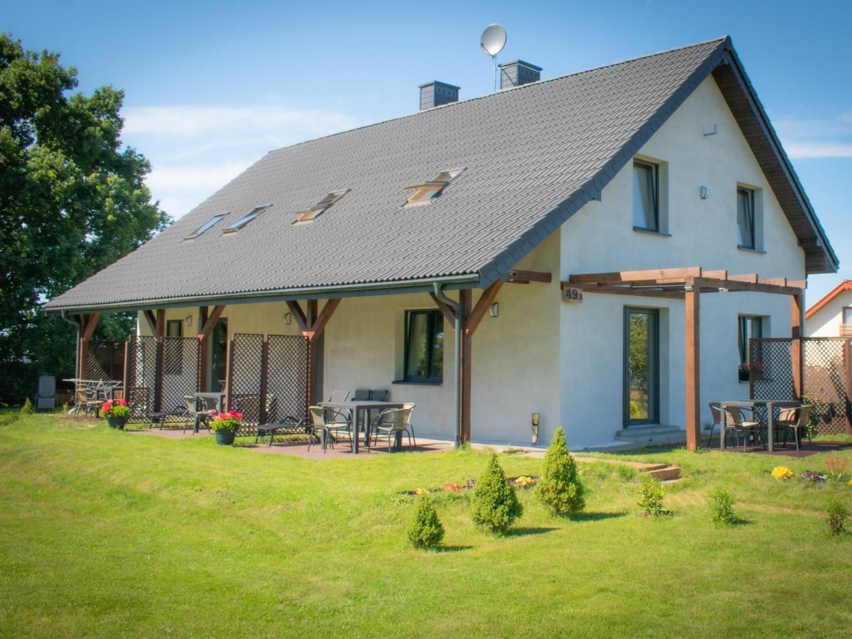 Apartamenty - Dom Смолдзінські-Ляс Екстер'єр фото