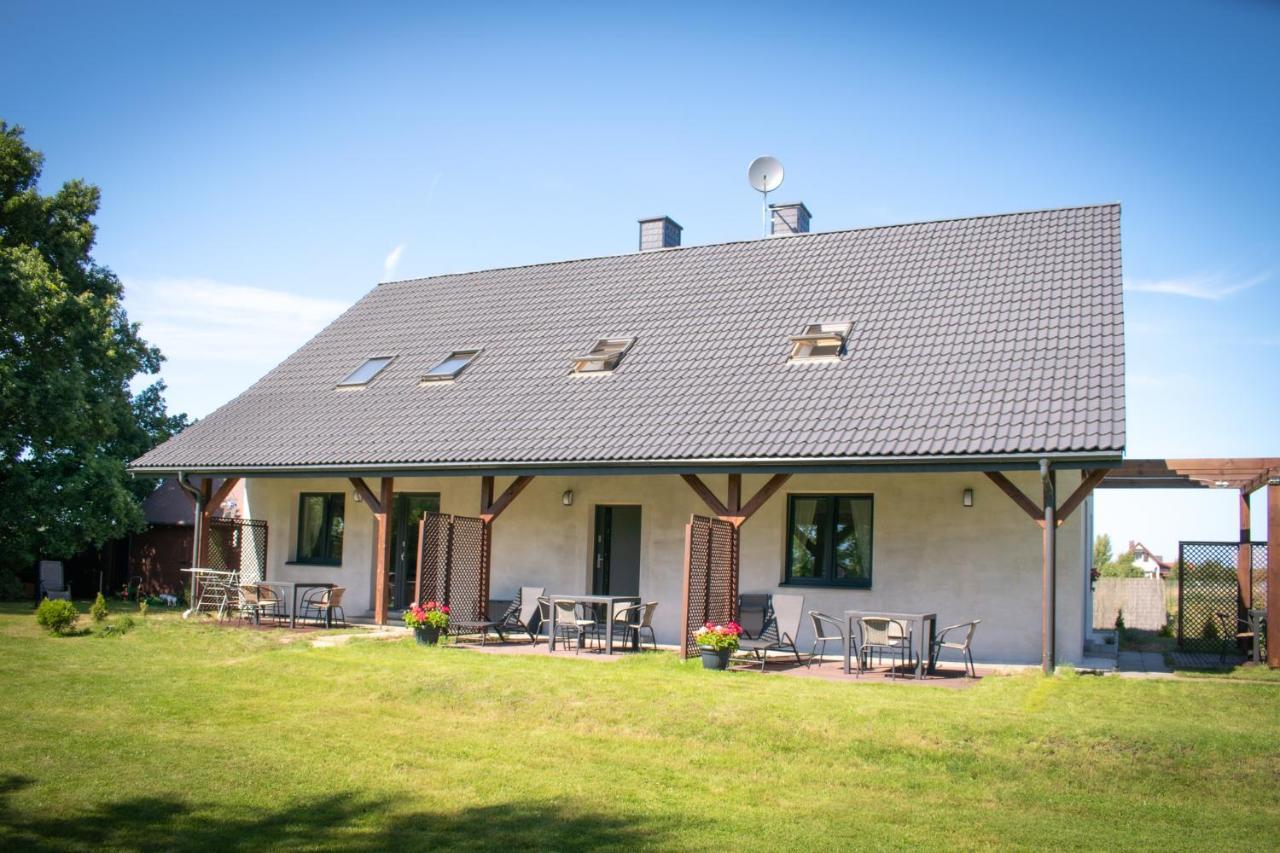 Apartamenty - Dom Смолдзінські-Ляс Екстер'єр фото