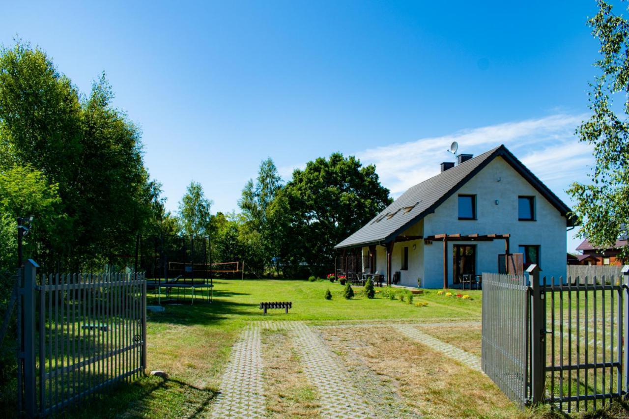 Apartamenty - Dom Смолдзінські-Ляс Екстер'єр фото