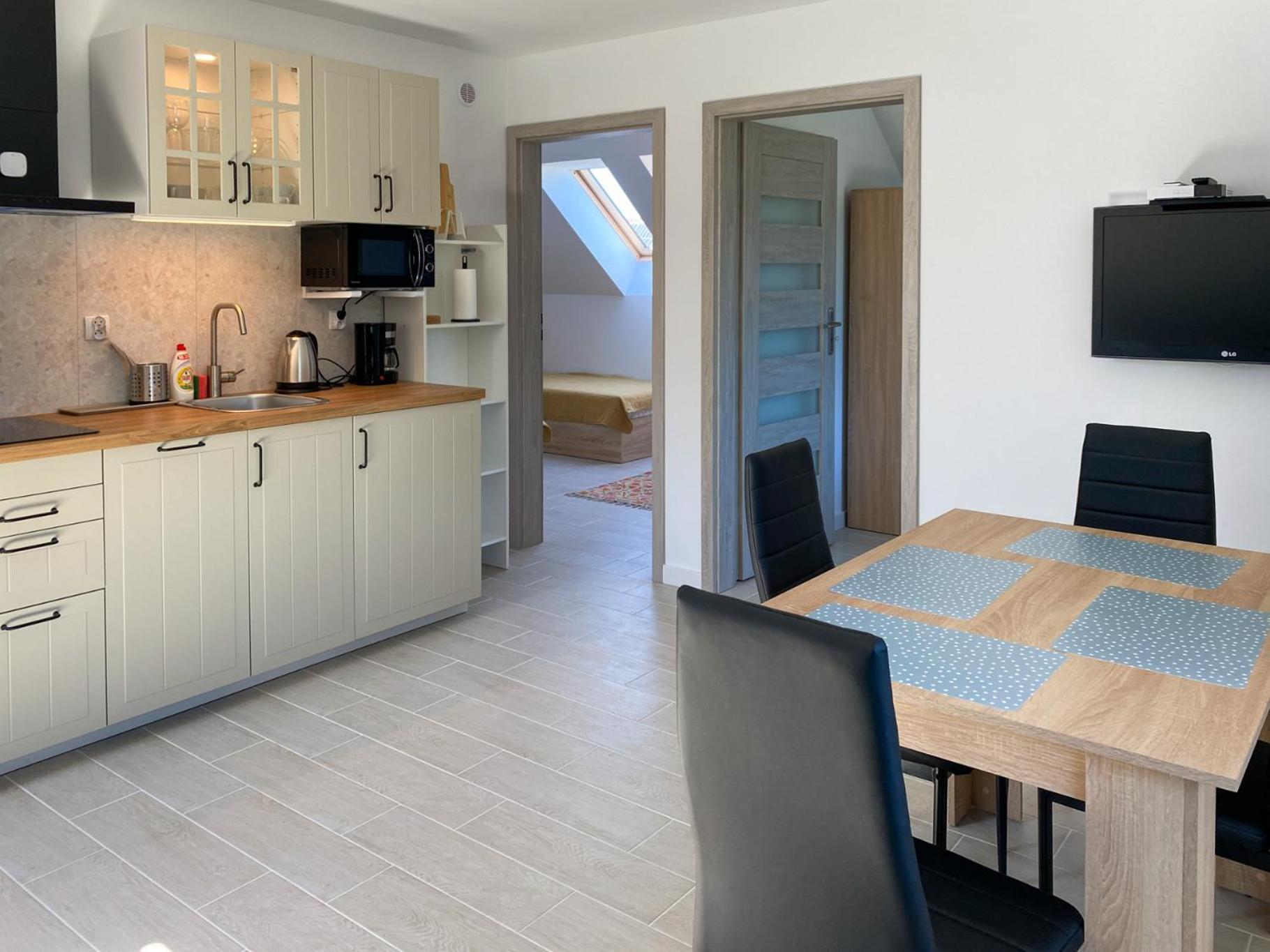 Apartamenty - Dom Смолдзінські-Ляс Екстер'єр фото