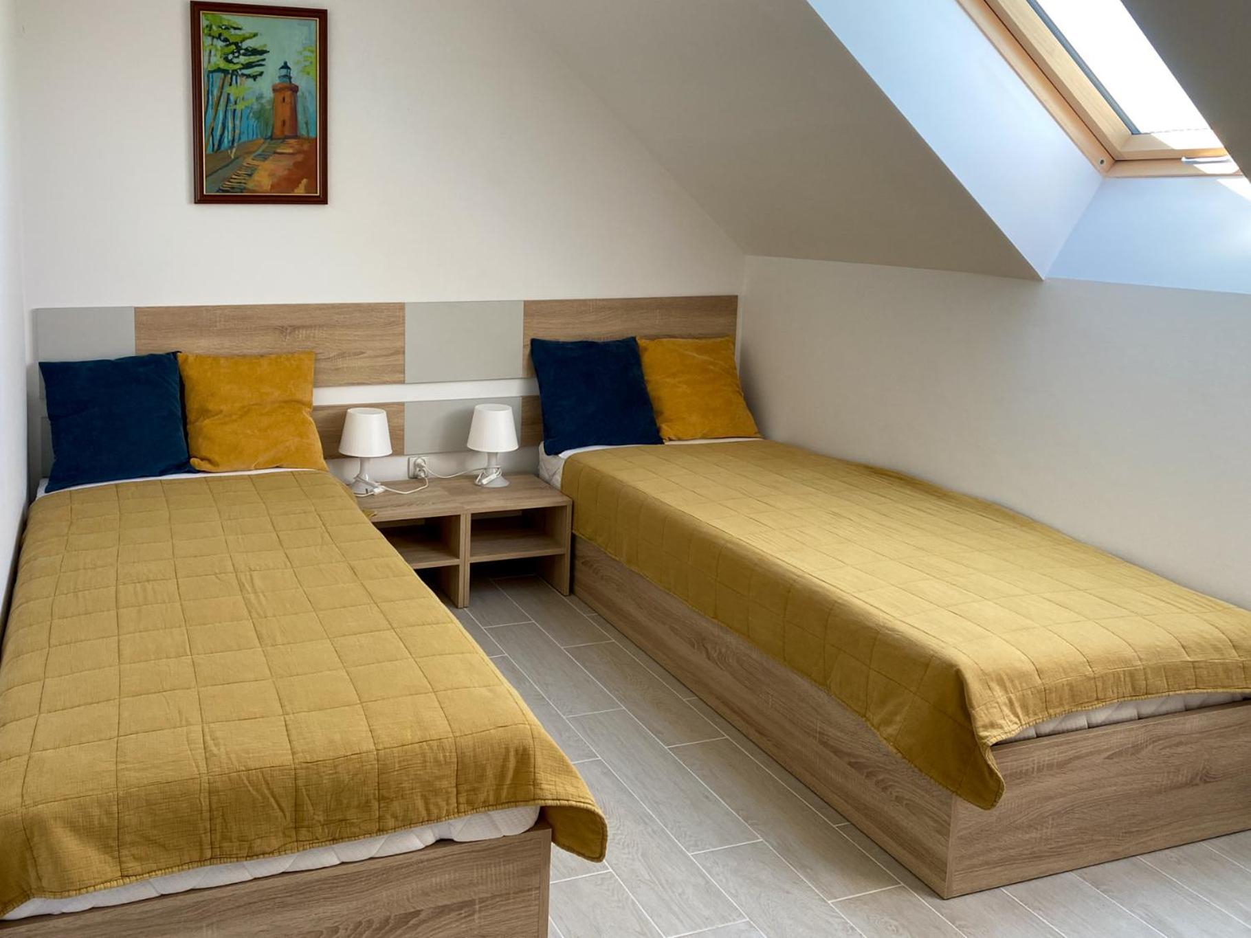 Apartamenty - Dom Смолдзінські-Ляс Екстер'єр фото