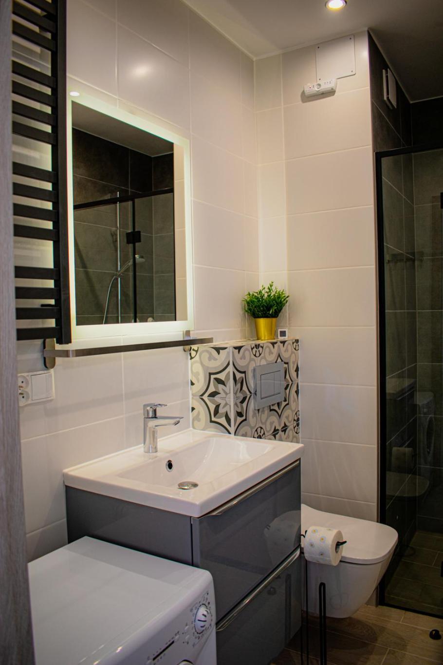 Apartamenty - Dom Смолдзінські-Ляс Екстер'єр фото