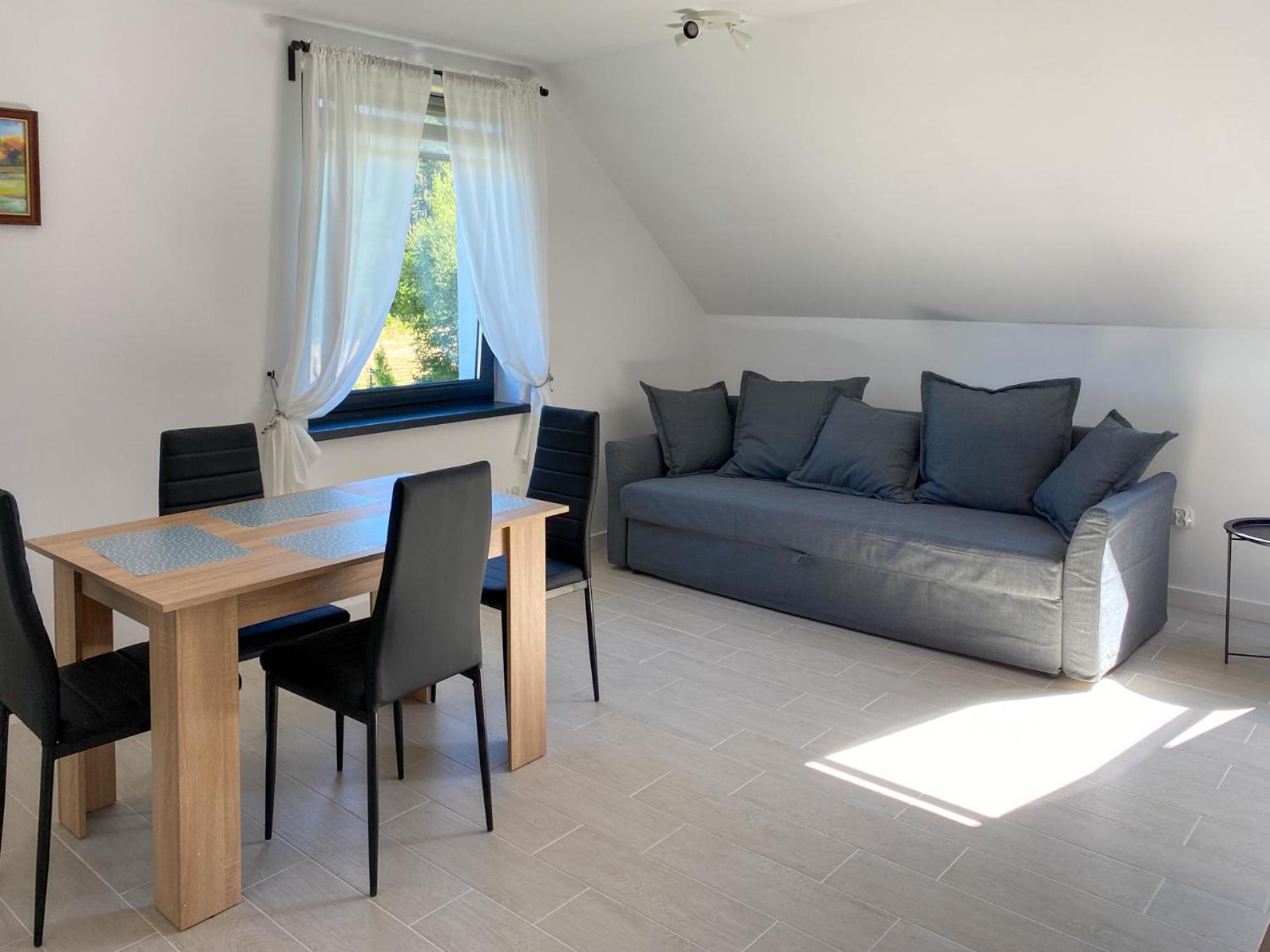 Apartamenty - Dom Смолдзінські-Ляс Екстер'єр фото
